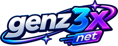 genz3x net logo